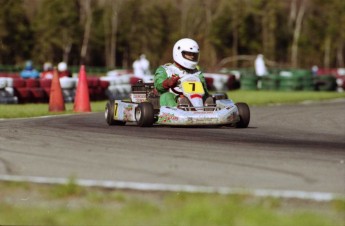 Retour dans le passé - Karting à St-Roch de l'Achigan en 2002