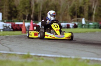 Retour dans le passé - Karting à St-Roch de l'Achigan en 2002