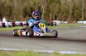 Retour dans le passé - Karting à St-Roch de l'Achigan en 2002