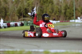 Retour dans le passé - Karting à St-Roch de l'Achigan en 2002