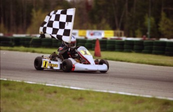 Retour dans le passé - Karting à St-Roch de l'Achigan en 2002
