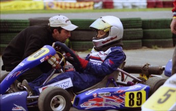 Retour dans le passé - Karting à St-Roch de l'Achigan en 2002