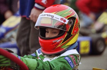 Retour dans le passé - Karting à St-Roch de l'Achigan en 2002