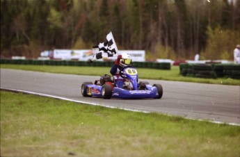 Retour dans le passé - Karting à St-Roch de l'Achigan en 2002