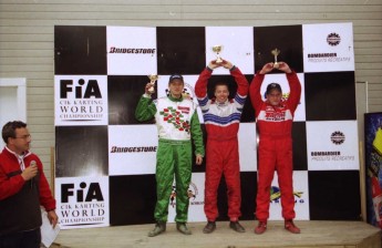 Retour dans le passé - Karting à St-Roch de l'Achigan en 2002