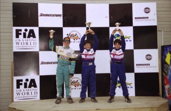Retour dans le passé - Karting à St-Roch de l'Achigan en 2002