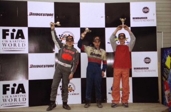 Retour dans le passé - Karting à St-Roch de l'Achigan en 2002