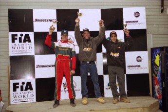 Retour dans le passé - Karting à St-Roch de l'Achigan en 2002