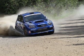 Retour dans le passé - Rallye Défi 2011