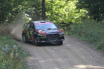 Retour dans le passé - Rallye Défi 2011