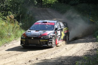 Retour dans le passé - Rallye Défi 2011