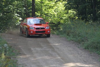 Retour dans le passé - Rallye Défi 2011