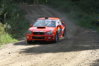 Retour dans le passé - Rallye Défi 2011