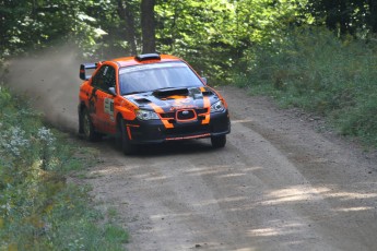 Retour dans le passé - Rallye Défi 2011