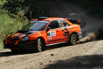 Retour dans le passé - Rallye Défi 2011