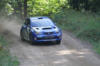 Retour dans le passé - Rallye Défi 2011