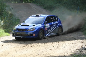 Retour dans le passé - Rallye Défi 2011