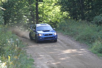 Retour dans le passé - Rallye Défi 2011
