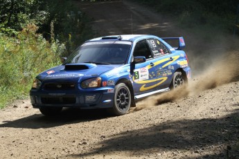 Retour dans le passé - Rallye Défi 2011
