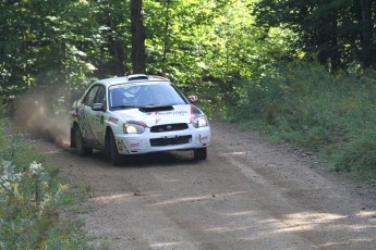 Retour dans le passé - Rallye Défi 2011