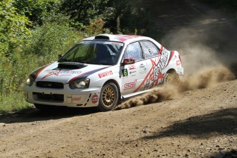 Retour dans le passé - Rallye Défi 2011