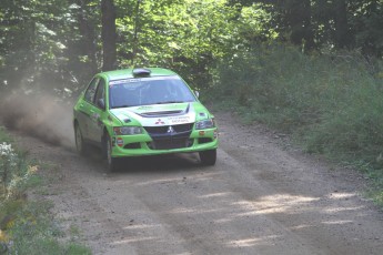 Retour dans le passé - Rallye Défi 2011