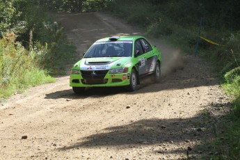 Retour dans le passé - Rallye Défi 2011