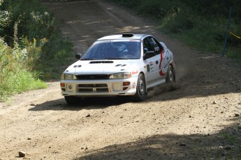 Retour dans le passé - Rallye Défi 2011