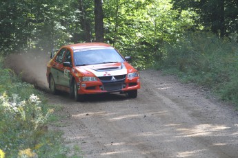 Retour dans le passé - Rallye Défi 2011