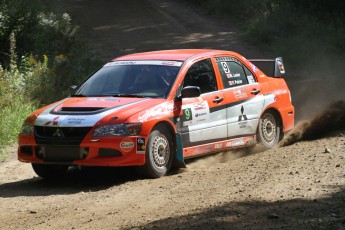 Retour dans le passé - Rallye Défi 2011