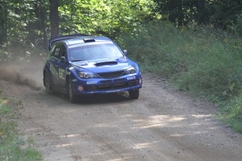 Retour dans le passé - Rallye Défi 2011