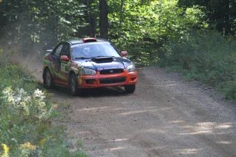 Retour dans le passé - Rallye Défi 2011