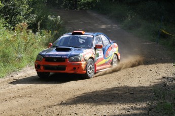 Retour dans le passé - Rallye Défi 2011