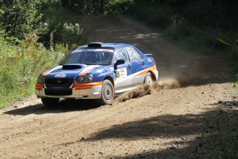 Retour dans le passé - Rallye Défi 2011