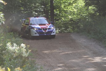 Retour dans le passé - Rallye Défi 2011