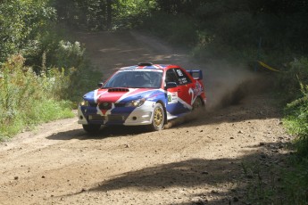 Retour dans le passé - Rallye Défi 2011