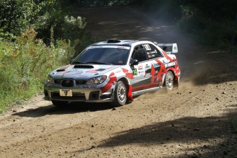 Retour dans le passé - Rallye Défi 2011