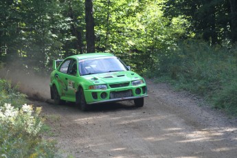 Retour dans le passé - Rallye Défi 2011