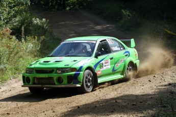 Retour dans le passé - Rallye Défi 2011
