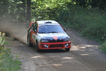 Retour dans le passé - Rallye Défi 2011