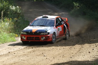 Retour dans le passé - Rallye Défi 2011