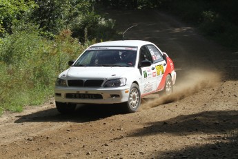 Retour dans le passé - Rallye Défi 2011