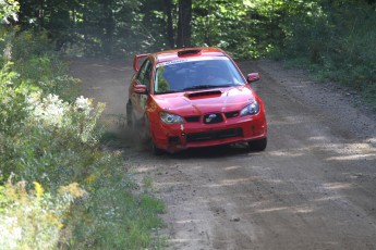Retour dans le passé - Rallye Défi 2011