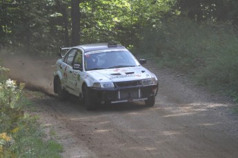 Retour dans le passé - Rallye Défi 2011