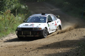 Retour dans le passé - Rallye Défi 2011