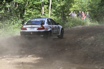Retour dans le passé - Rallye Défi 2011