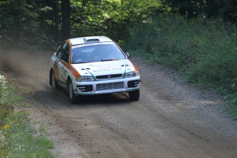 Retour dans le passé - Rallye Défi 2011