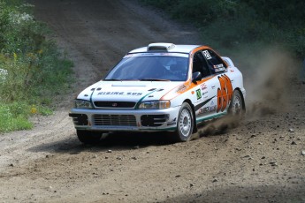 Retour dans le passé - Rallye Défi 2011
