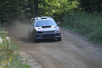 Retour dans le passé - Rallye Défi 2011