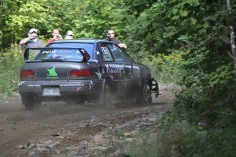 Retour dans le passé - Rallye Défi 2011